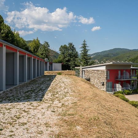 Gefiri Plakas Hotel, Tzoumerka Exterior photo